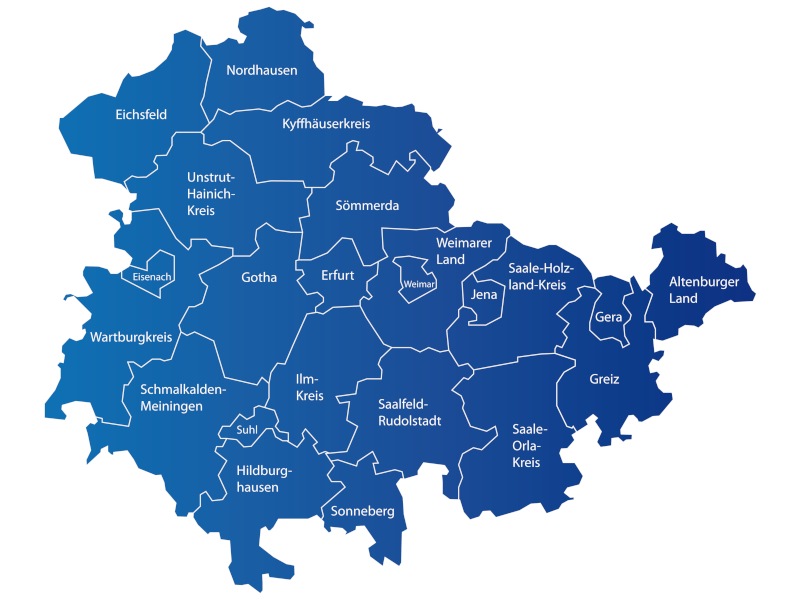 Selbsthilfe in Thüringen